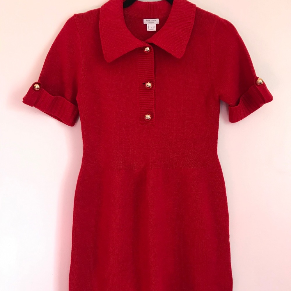 Wool Sweater Dress